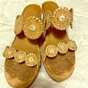 Jack Rogers ‘Lauren’ Wedges
